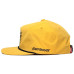 FASTHOUSE - HAT - BURNER HAT VINTAGE GOLD