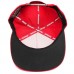 FASTHOUSE - HAT - ESSENTIAL HAT RED