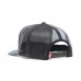FASTHOUSE - HAT - JUNCTION HAT BLACK