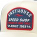 FASTHOUSE - HAT - JUNCTION HAT CHALK