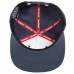 FASTHOUSE - HAT - RACING CREW HAT NAVY