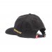 FASTHOUSE - HAT - STRAY HAT BLACK