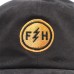 FASTHOUSE - HAT - STRAY HAT BLACK