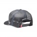 FASTHOUSE - HAT - TOUR HAT BLACK