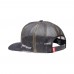 FASTHOUSE - HAT - UTOPIA HAT BLACK