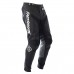 FASTHOUSE - GRINHOUSE RUFIO JERSEY BLACK / GRINDHOUSE PANTS BLACK