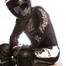 FASTHOUSE - GRINHOUSE RUFIO JERSEY BLACK / GRINDHOUSE PANTS BLACK