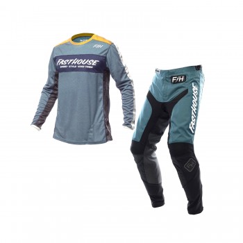 FASTHOUSE MTB JERSEY SET