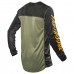 FASTHOUSE - OFF-ROAD GRINDHOUSE PANT DUSTY OLIVE / OFF-ROAD GRINDHOUSE CHARGE DUSTY OLIVE (2023)