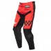 FASTHOUSE - SPEED STYLE PANT RED/BLACK / GRINDHOUSE TORINO JERSEY RED/BLACK (2023)