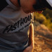 FASTHOUSE - ALLOY SLADE SS GREY BLACK