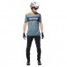 FASTHOUSE - CLASSIC ACADIA SS HEATHER INDIGO