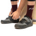 FASTHOUSE - SOCKS - OUTLAND TECH SOCKS HEATHER MAROON