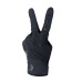 HOLESHOT - VICEGRIP GLOVE - BLACK