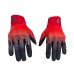 HOLESHOT - VICEGRIP GLOVE - BLACK RED