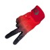 HOLESHOT - VICEGRIP GLOVE - BLACK RED