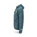 HOLESHOT - FASTLITE JACKET PETROVERDE