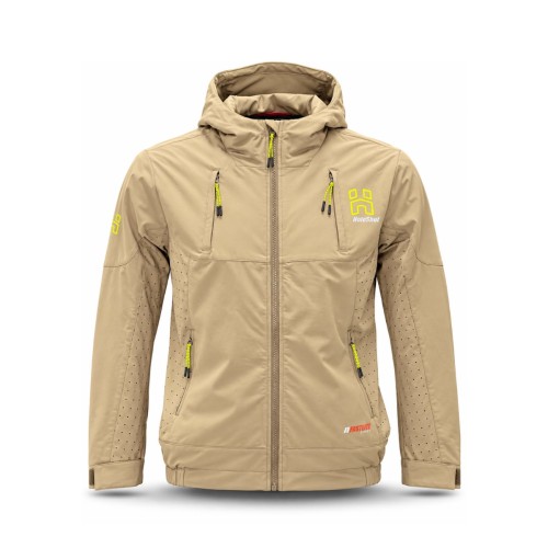 HOLESHOT - FASTLITE JACKET SANDY