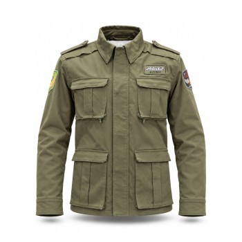 HOLESHOT REGIMENT JACKET