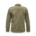 HOLESHOT - REGIMENT JACKET MILITARY GREEN