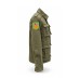 HOLESHOT - REGIMENT JACKET MILITARY GREEN