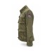HOLESHOT - REGIMENT JACKET MILITARY GREEN