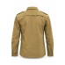 HOLESHOT - REGIMENT JACKET DESERT SAND