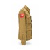 HOLESHOT - REGIMENT JACKET DESERT SAND