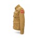 HOLESHOT - REGIMENT JACKET DESERT SAND