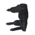 HOLESHOT - REGULAR KNEE GUARD BLACK
