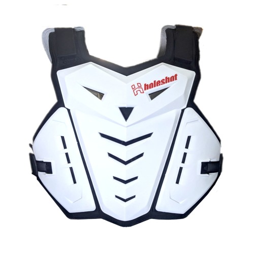 HOLESHOT - REGULAR ROOST GUARD WHITE
