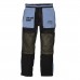 HOLESHOT - RUSHER KEVLAR RIDING PANTS BLACK 