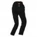 HOLESHOT - RUSHER KEVLAR RIDING PANTS BLACK 