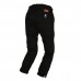 HOLESHOT - RUSHER KEVLAR RIDING PANTS BLACK 