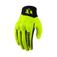 ICON - ANTHEM 2 GLOVE - VIZ YELLOW