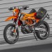 KRIEGA - OS BASE KTM 690, HUSQVARNA 701, GAS GAS 700
