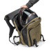 KRIEGA - ROAM 34 BACKPACK BLACK/RANGER