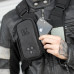 KRIEGA - HARNESS POCKET XL (LEFT)