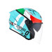 KYT HELMETS - NFJ DENNIS FOGGIA LEOPARD