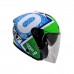 KYT HELMETS - NFJ DENNIS FOGGIA MISANO 2021