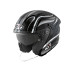 KYT HELMETS - NFJ RADAR WHITE