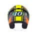 KYT HELMETS - NFJ XAVIER SIMEONE 2018