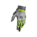 LEATT - GLOVES ADV X-FLOW 5.5 SHORT HIVIZ