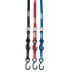 MOOSE RACING - RATCHET TIE DOWN - BLUE