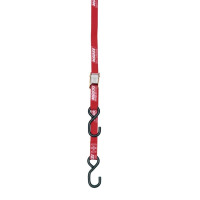 MOOSE RACING - RATCHET TIE DOWN - RED