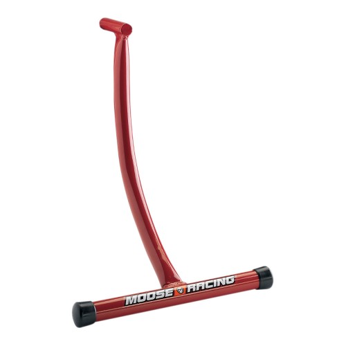 MOOSE RACING - T STAND HEAVY DUTY STEEL RED