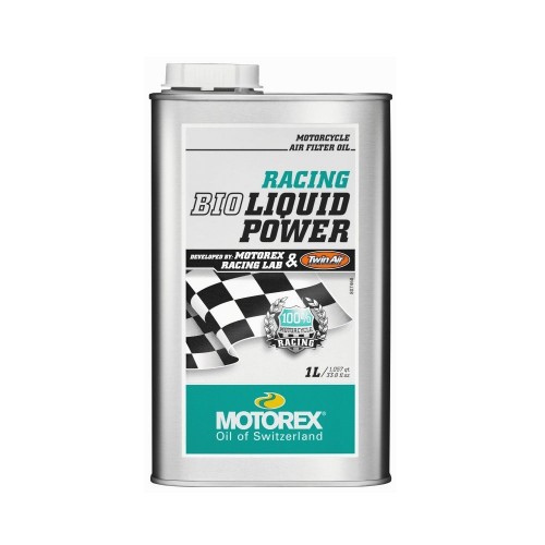 MOTOREX - RACING BIO LIQUID POWER 1L