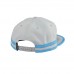 SEVEN MX - HAT - SLIDER HAT GREY BLUE OSFM