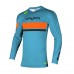 SEVEN MX - RIVAL VANQUISH GEAR SET CYAN SEVEN MX - RIVAL VANQUISH GEAR SET CYAN