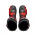 SIDI - AGUEDA BOOTS RED BLACK